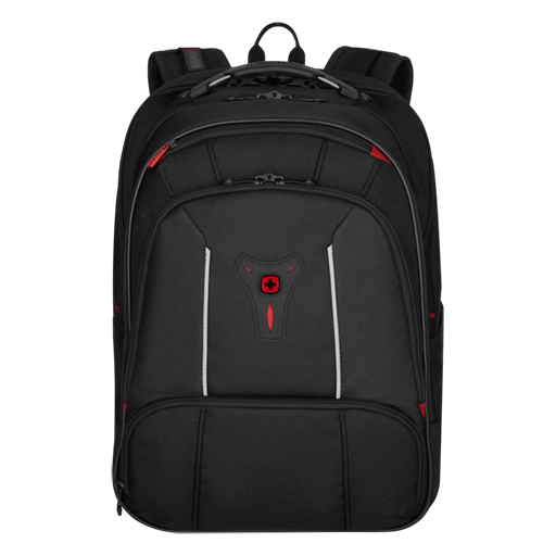You Recently Viewed Wenger 653129 Carbon Pro Business 15.6 Inch Laptop Backpack Image