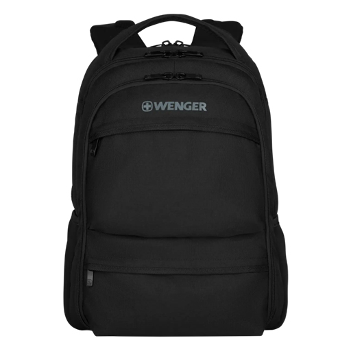 You Recently Viewed Wenger 600630 Fuse 15.6 Inch backpack Black Neoprene Image