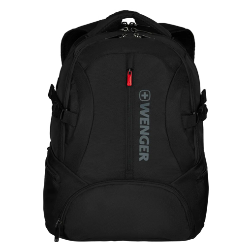 You Recently Viewed Wenger 600636 Transit notebook case 16 Inch Backpack case Black Image