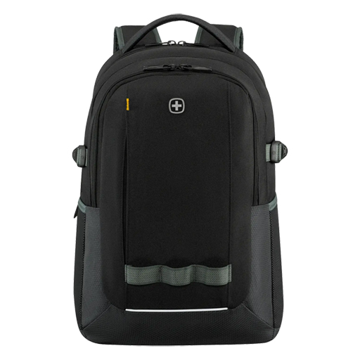 You Recently Viewed Wenger 612567 Ryde backpack Casual backpack Black, 16 Inch Image