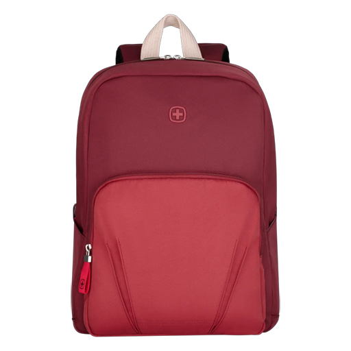 Wenger 612546 Motion, Backpack, Digital Red, 15.6 Inch