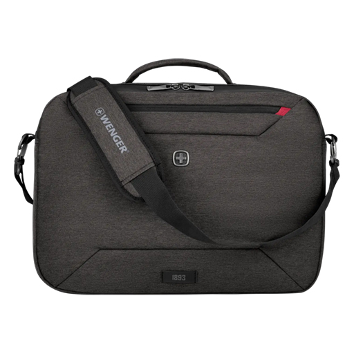 You Recently Viewed Wenger 611640 MX Commute notebook case 16 Inch Backpack Grey Image