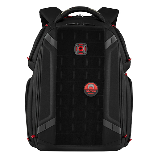You Recently Viewed Wenger 611650 PlayerOne notebook case 17.3 Inch Backpack Black Image