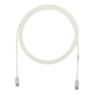 You Recently Viewed Panduit UTP28SP1M Cat 6 28 AWG UTP Copper Patch Cord, 1m, White Image