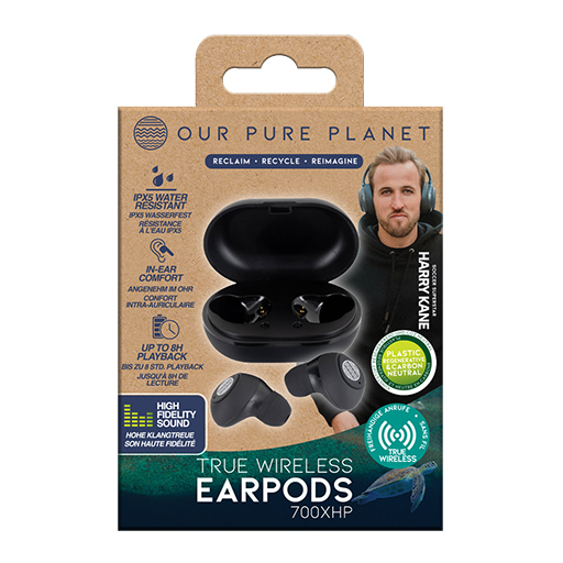Our Pure Planet OPP074 700XHP True Wireless EarPods