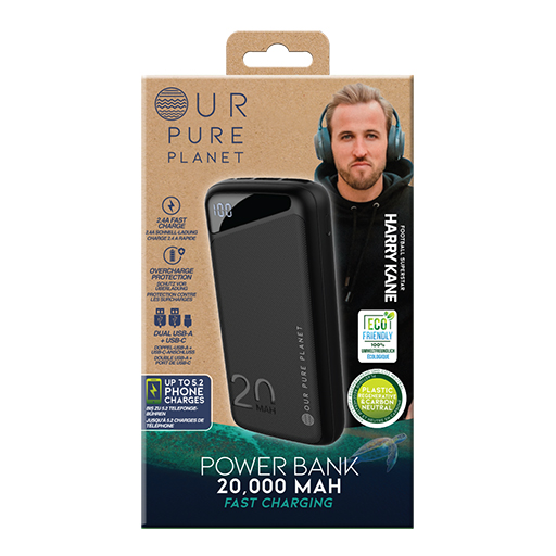 You Recently Viewed Our Pure Planet OPP140 20,000mAh Power Bank Image