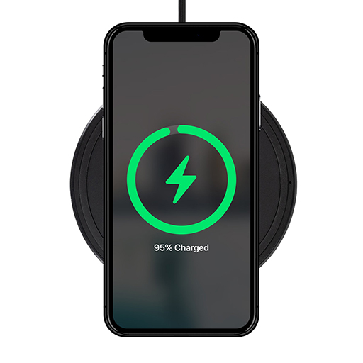 Our Pure Planet OPP130 15W Wireless Charging Pad