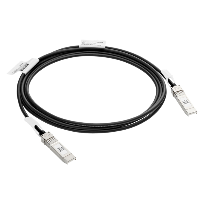 HPE Networking Instant On R9D20A Instant On 10G SFP+ to SFP+ 3m DAC Cable