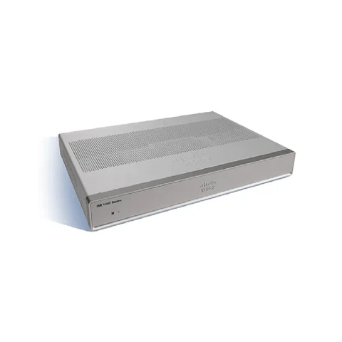 You Recently Viewed Cisco ISR 1100 8 Ports Dual GE WAN Ethernet Router G.SHDSL Image