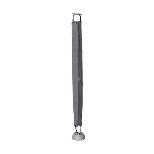 Datacel 800mm fabric slinky with Zip fastening & weighted base