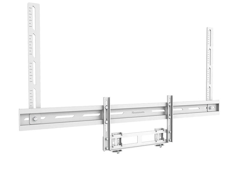 You Recently Viewed Neomounts AV2-500WH Universal videobar kit - White Image