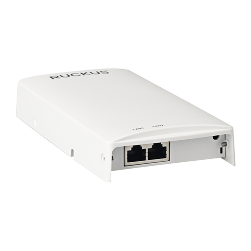 Ruckus H350 Wi-Fi 6 dual-band concurrent Wall-mounted Indoor Access Point