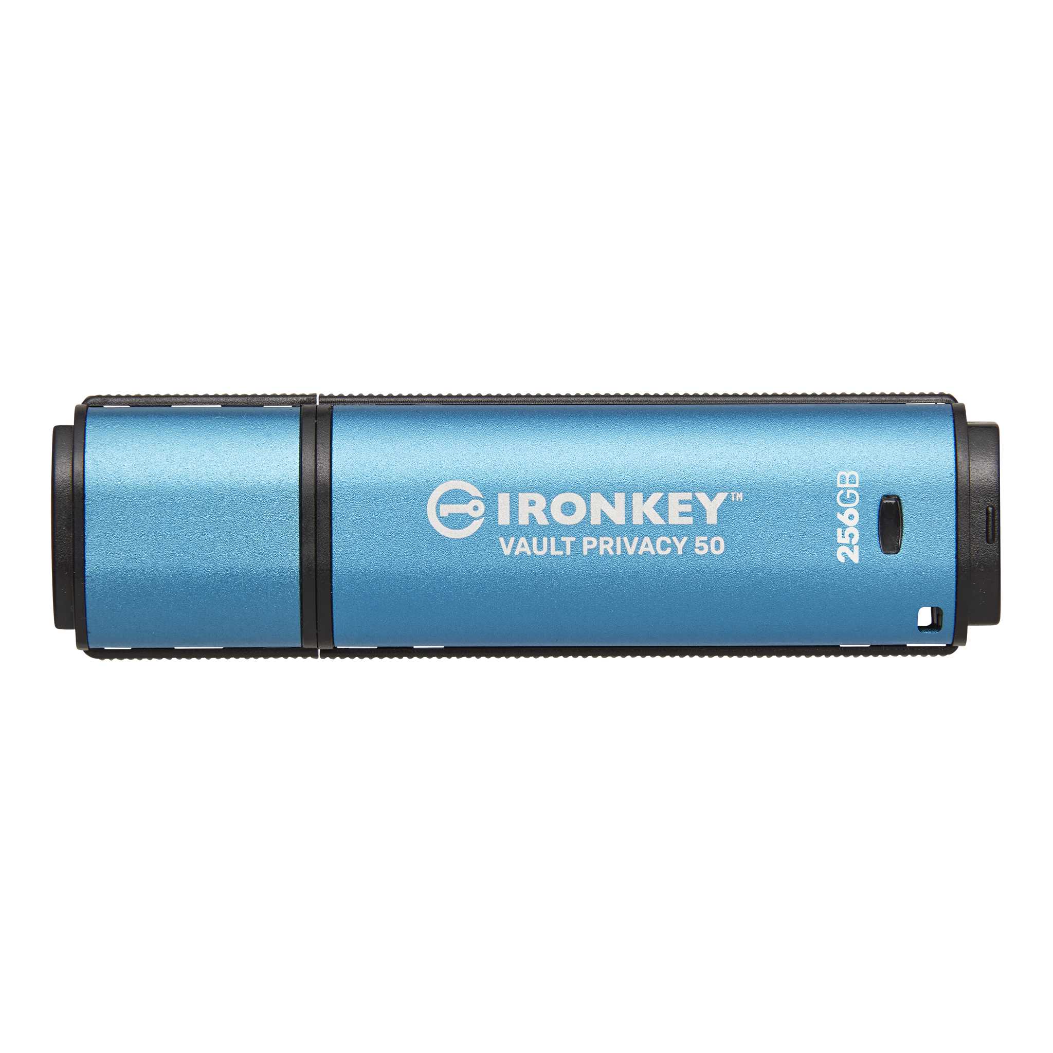 You Recently Viewed Kingston IKVP50/256GB 256GB USB-A IronKey Vault Privacy 50 AES-256 Encrypted, FIPS 197 Image