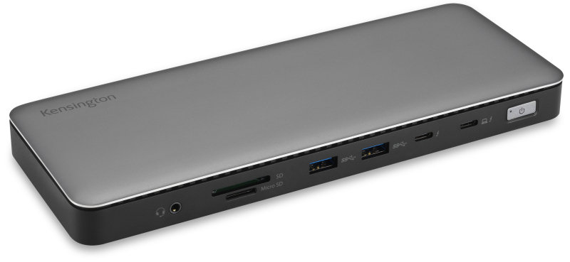 Kensington K34110EU SD5760T Thunderbolt 4 Dual 4K Docking Station with 96W Power Delivery