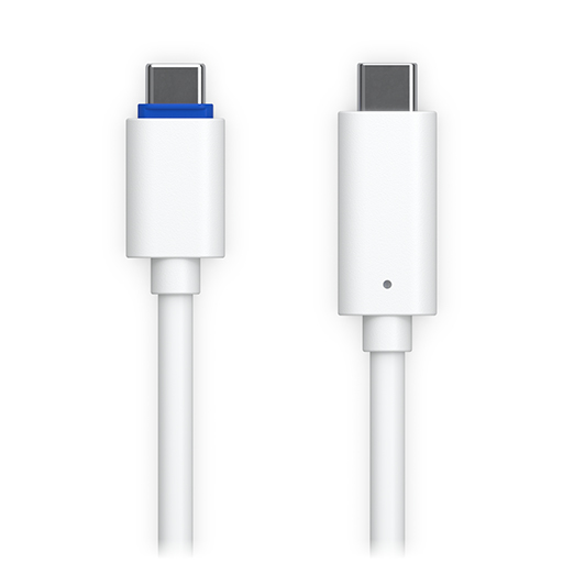 You Recently Viewed Ubiquiti UACC-G4-DBP-Cable-USB-7M UniFi G4 Doorbell Professional PoE-to-USB Cable - 7m Image