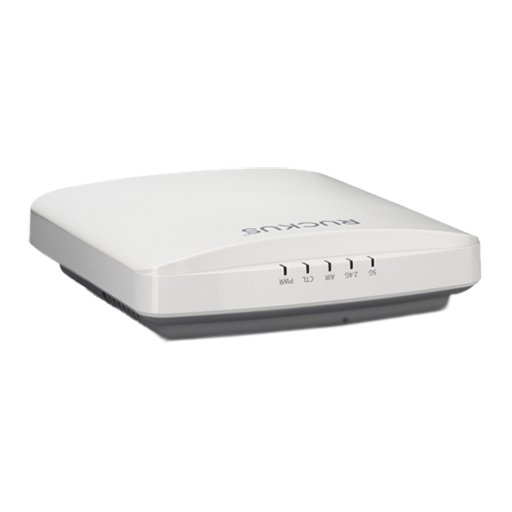 You Recently Viewed RUCKUS Unleashed R550 Wireless Indoor Access Point Image