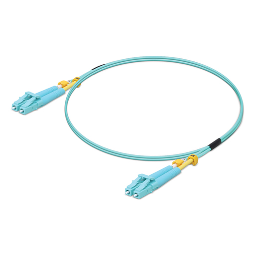 You Recently Viewed Ubiquiti UACC-OFC-MM-1M 10 Gbps OM3 Duplex LC Cable - 1m Image