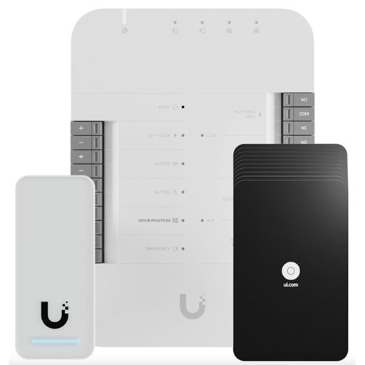 You Recently Viewed Ubiquiti UA-G2-SK UniFi Access G2 Starter Kit Image