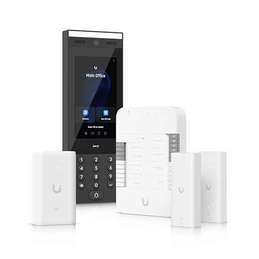You Recently Viewed Ubiquiti UA-SK-Gate UniFi Access Gate Access Starter Kit Image