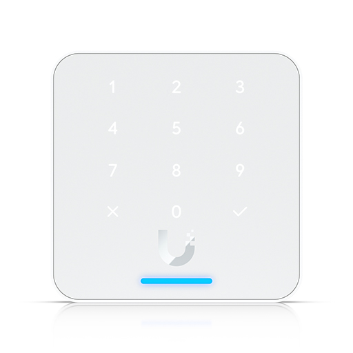 You Recently Viewed Ubiquiti UA-G3-Flex-W UniFi Access G3 Reader Flex (White) Image