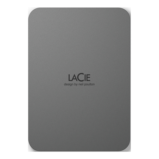 You Recently Viewed LaCie Mobile Drive Secure STLR200040 hard drive - 2 TB Image
