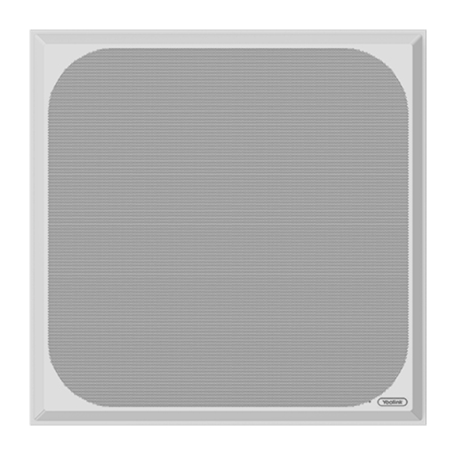 You Recently Viewed Yealink CM50 Dante Beamforming Ceiling Microphone Image