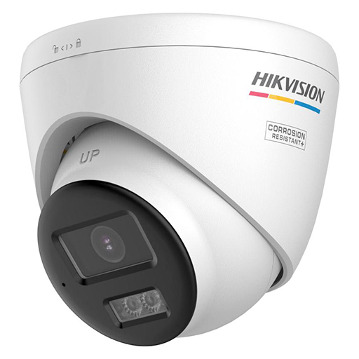 Hikvision DS-2CE72KF3T-LSYE(2.8mm) 3K Smart Hybrid Light ColorVu Fixed Turret Camera