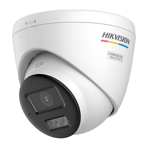 Hikvision DS-2CE72KF3T-LSYE(3.6mm) 3K Smart Hybrid Light ColorVu Fixed Turret Camera