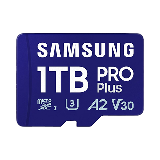 You Recently Viewed Samsung MB-MD1T0SA/EU PRO Plus 1TB microSDXC Image