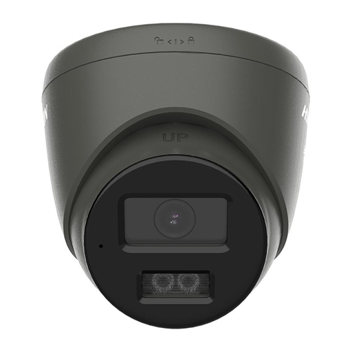 You Recently Viewed Hikvision DS-2CE72KF3T-LSYE(2.8mm)/Grey 3K Hybrid ColorVu Fixed Turret Camera Image