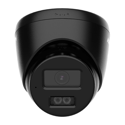 Hikvision DS-2CE72KF3T-LSYE(2.8mm)(Black) 3K Hybrid ColorVu Fixed Turret Camera