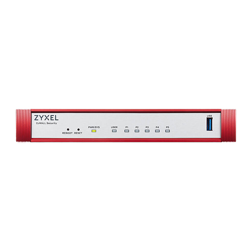 Zyxel USG FLEX 50 HP Security Gateway Firewall with 1 YR Gold Security Pack