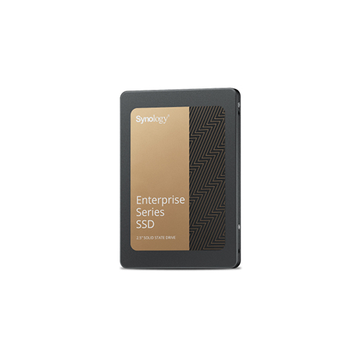 You Recently Viewed Synology SAT5221-3840G Enterprise Series 3.84 TB 2.5in Serial ATA III SSD Image