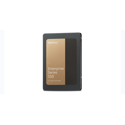 You Recently Viewed Synology SAT5221-480G Enterprise Series 480 GB 2.5in Serial ATA III SSD Image