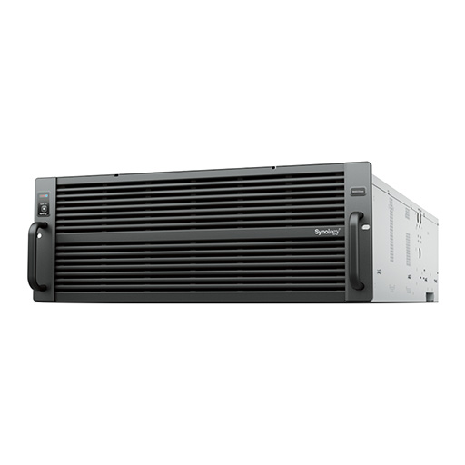 You Recently Viewed Synology RX6025sas Expansion Unit HDD enclosure Black 2.5/3.5in Image