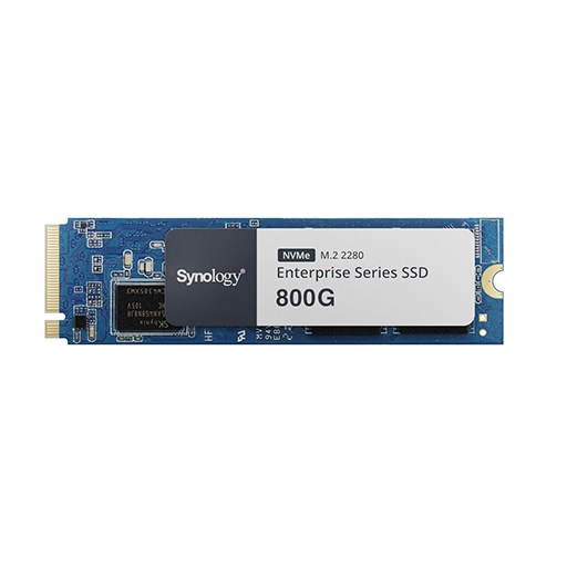 You Recently Viewed Synology SNV5420-800G Enterprise Series 800 GB SSD internal M.2 2280 Image