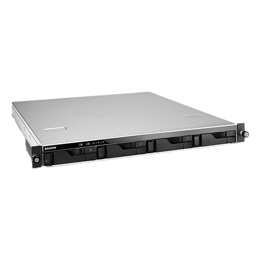 You Recently Viewed Asustor AS6504RD Lockerstor Intel Atom C3538 2.1GHz Quad-Core CPU 4-Bay NAS Image