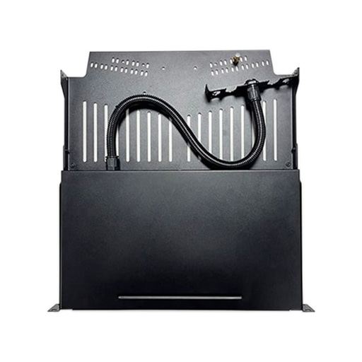You Recently Viewed Molex RFR-00347-BK Multi-Function Fibre Enclosure Rear Cable Management Tray Image