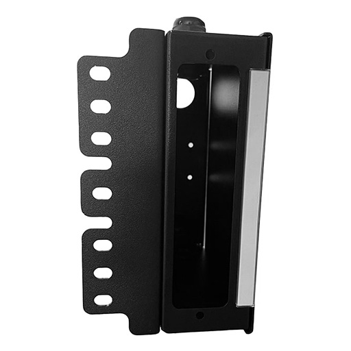 Molex WFR-00127 Rack Mount Zero U Enclosure, Unloaded