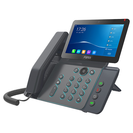 Fanvil V67 Flagship Smart Video IP Phone
