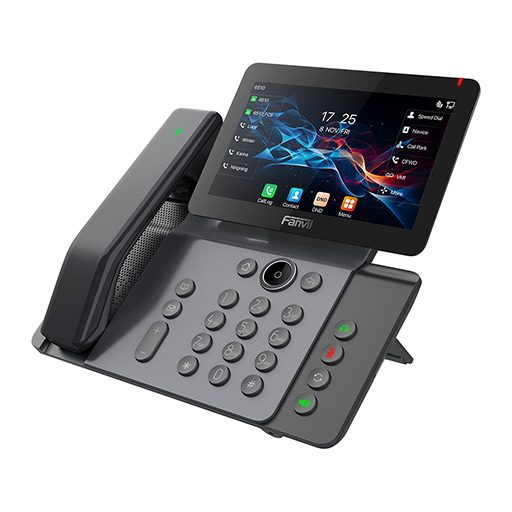 Fanvil V66 Pro Prime Business IP Phone with wireless handset