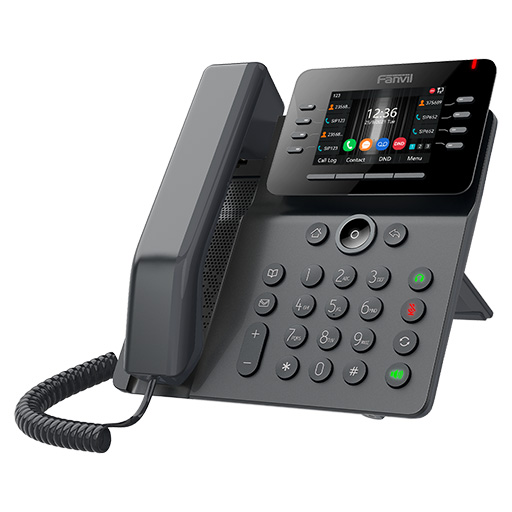 You Recently Viewed Fanvil V64 Prime Business IP Phone Image