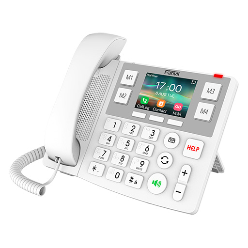 You Recently Viewed Fanvil X305 Big Button IP Phone Image