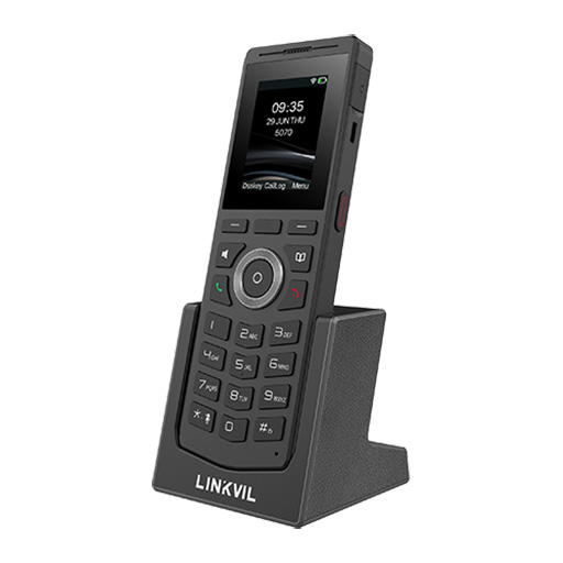 You Recently Viewed Fanvil W610W Portable Wi-Fi IP Phone Image