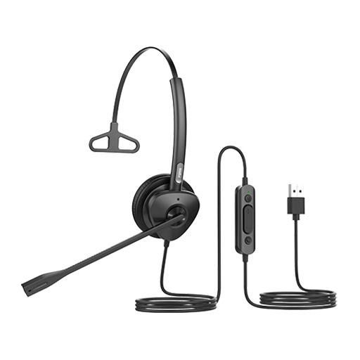 Fanvil HT301-U USB Wired Mono Headset