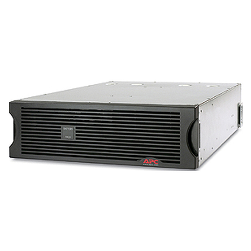 APC SUA48RMXLBP3U Smart-UPS XL 48V 3U Rackmount Battery Pack (Black)