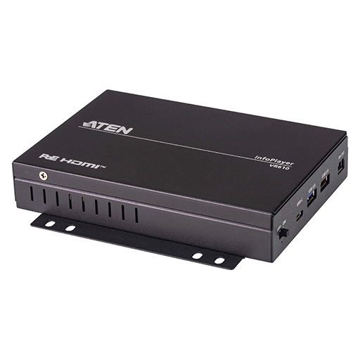 You Recently Viewed Aten VR610 Room Booking System - infoPlayer Image