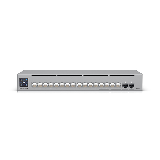 You Recently Viewed Ubiquiti USW-Pro-Max-16-PoE UniFi Pro Max 16 Port Layer 3 POE Switch Image
