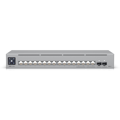 You Recently Viewed Ubiquiti USW-Pro-Max-16 UniFi Pro Max 16-Port Layer 3 Switch Image