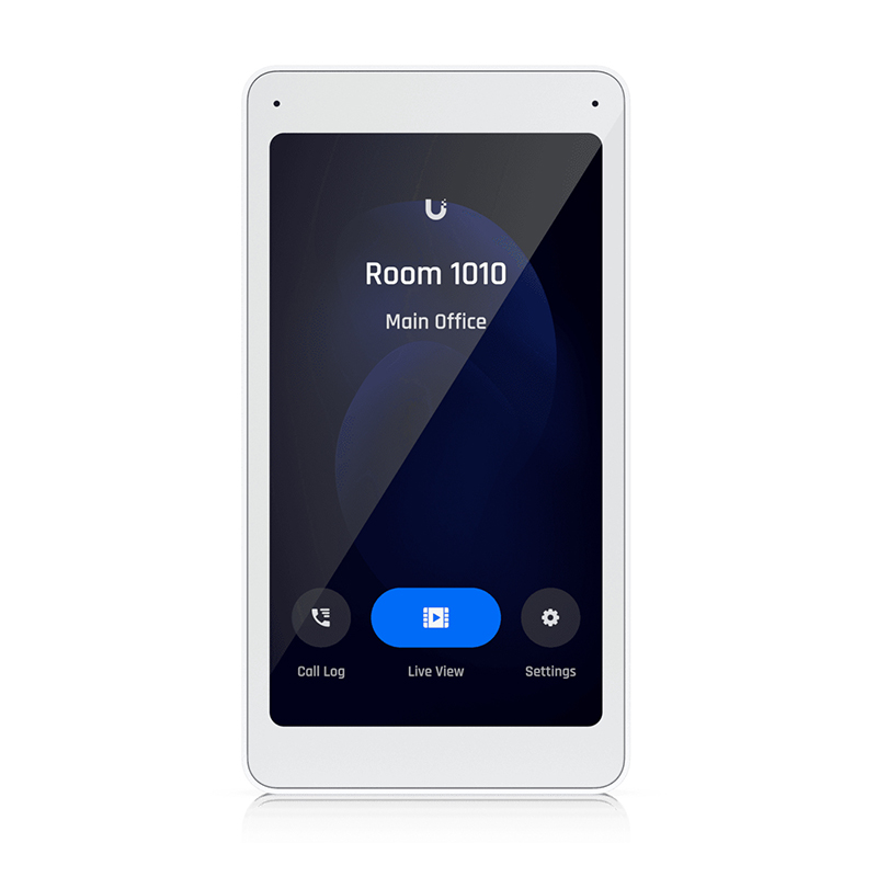 You Recently Viewed Ubiquiti Intercom Viewer Image
